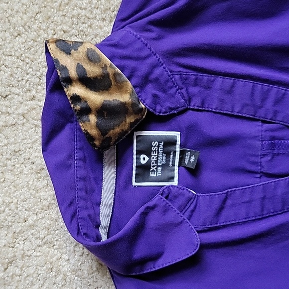 Bundle of Express Essential Shirts - Picture 3 of 7